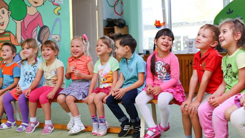 Dzieci są najważniejsze?