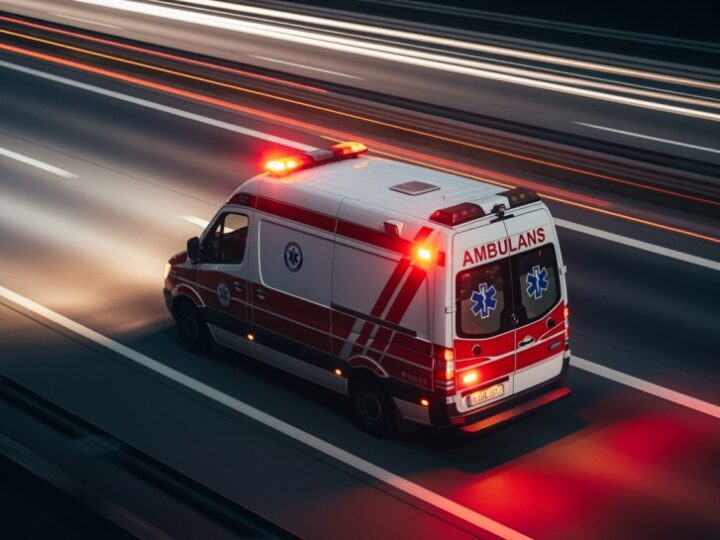 12-letni Janek, mały bohater, uratował kolegę z otwartym złamaniem!