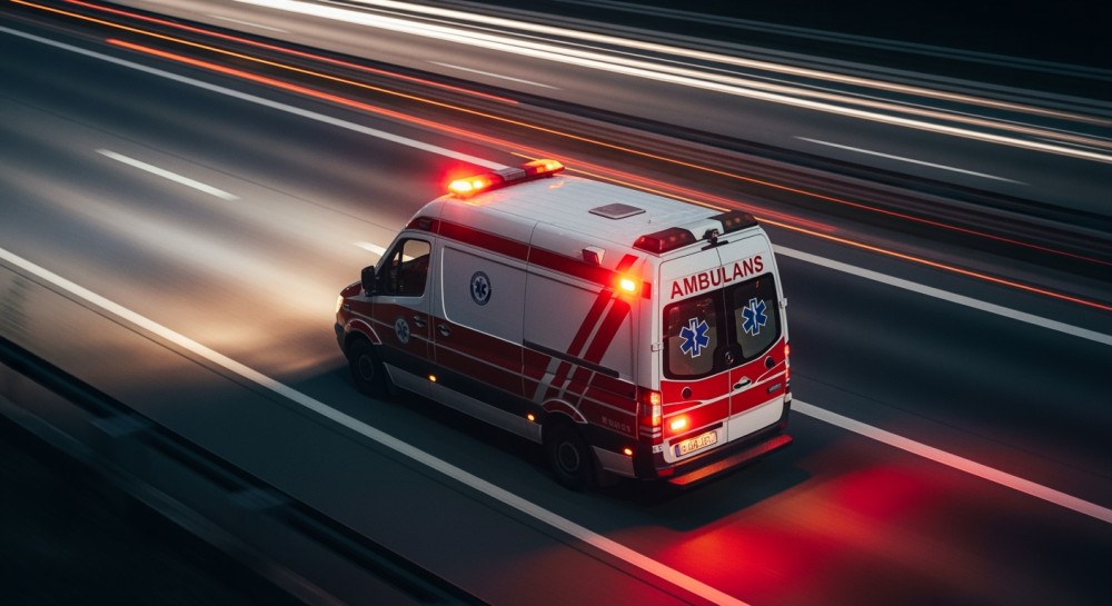 12-letni Janek, mały bohater, uratował kolegę z otwartym złamaniem!