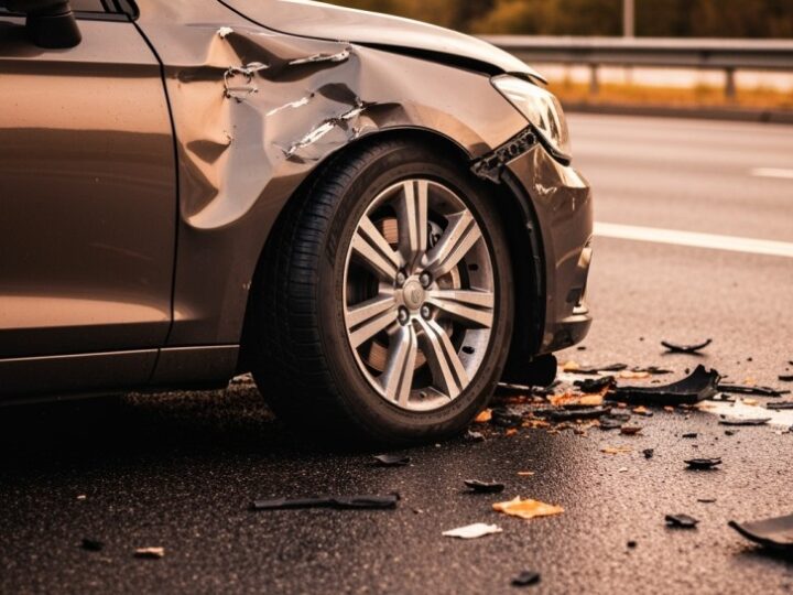 Hulajnoga kontra auto: 8-latek w szpitalu po wypadku na Osiedlu Młodych