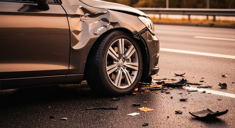 Hulajnoga kontra auto: 8-latek w szpitalu po wypadku na Osiedlu Młodych
