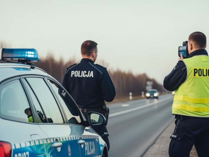 Nie dla wszystkich trzeźwy poranek: Policja zatrzymała pijanych kierowców w Świdnicy