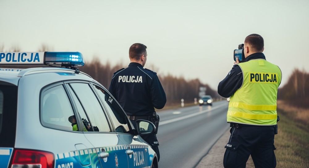 Nie dla wszystkich trzeźwy poranek: Policja zatrzymała pijanych kierowców w Świdnicy