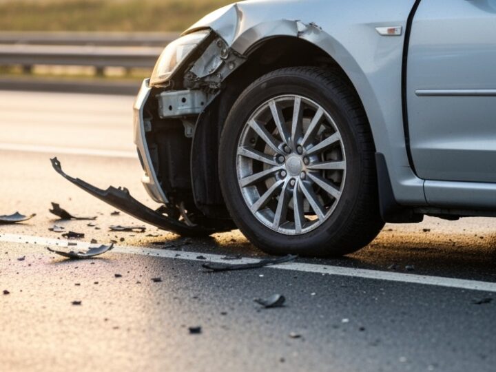 Śmiertelny wypadek na Cichej w Świdnicy: 39-letnia kobieta nie żyje
