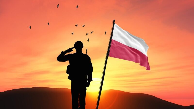Świdnica świętuje Wojsko Polskie i 105. rocznicę Cudu nad Wisłą