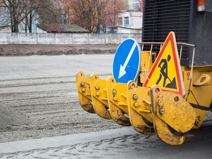 Utrudnienia na trasie Dzierżoniów-Świdnica: Remont drogi Westerplatte wstrzymuje ruch!
