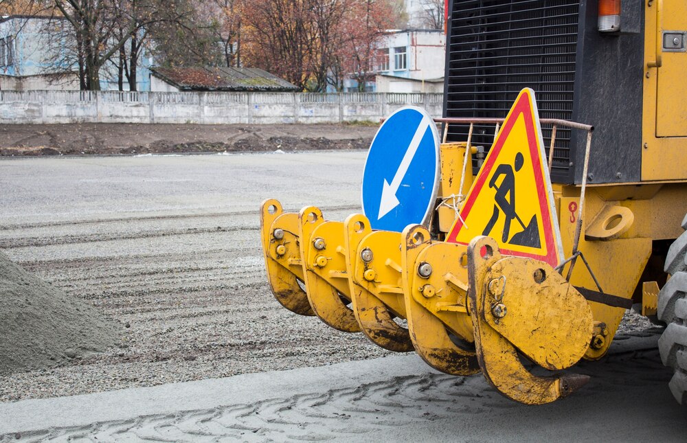Utrudnienia na trasie Dzierżoniów-Świdnica: Remont drogi Westerplatte wstrzymuje ruch!