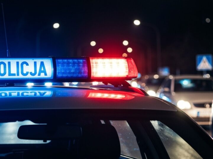 26-latek aresztowany za kradzież odzieży wartej 160 tysięcy złotych w Świebodzicach