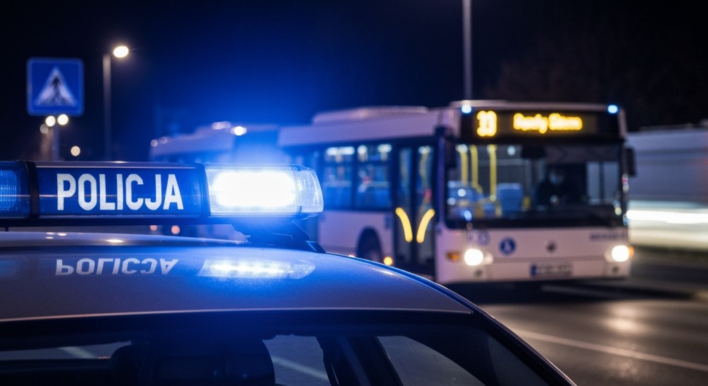 Awaria wodociągowa, nietrzeźwi na ulicach i mężczyzna z rozbitą głową – interwencje straży miejskiej w Świdnicy