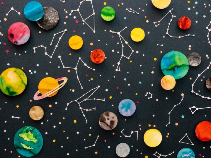 Kosmiczne przygody dla dzieci w mobilnym planetarium w Świdnicy!
