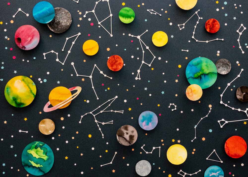 Kosmiczne przygody dla dzieci w mobilnym planetarium w Świdnicy!