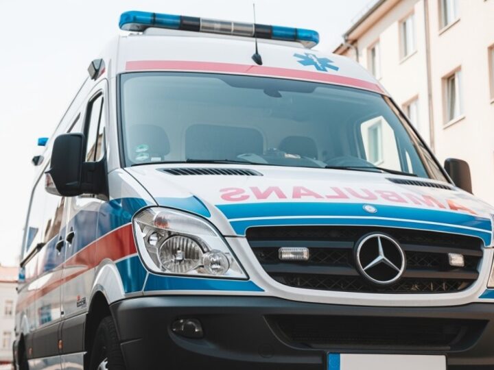 Młody łabędź w opałach: akcja ratunkowa na zalewie Witoszówka