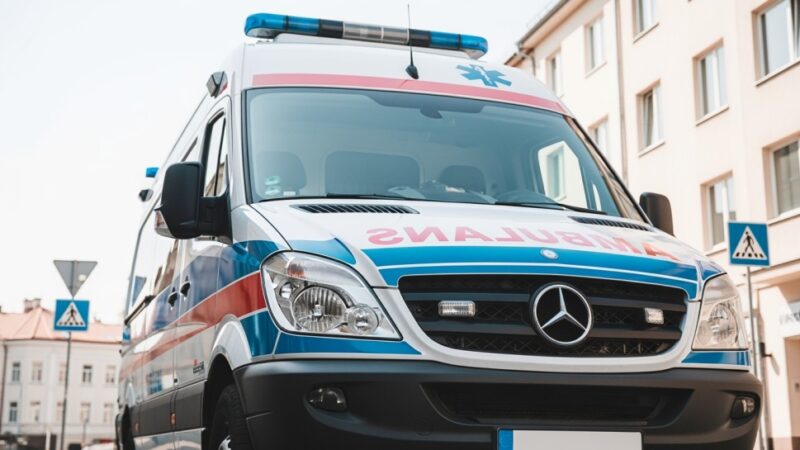 Młody łabędź w opałach: akcja ratunkowa na zalewie Witoszówka
