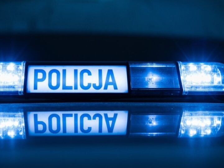 Nocna kontrola ujawnia niebezpiecznego kierowcę z alkoholem, marihuaną i kontrabandą
