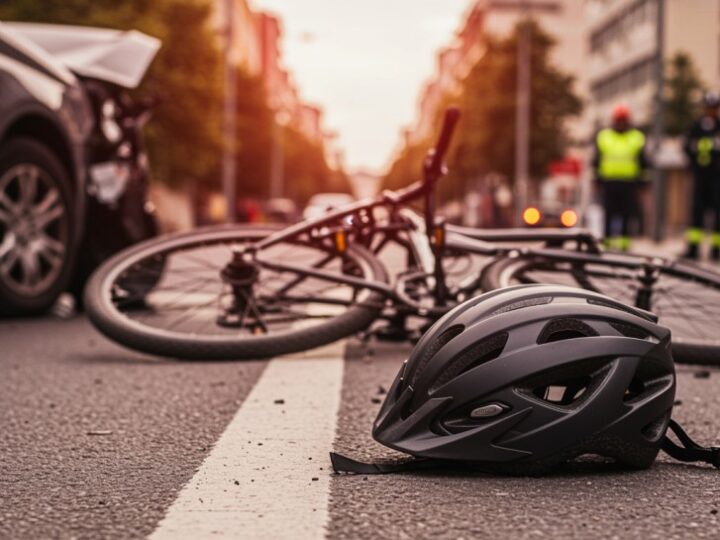 Pijani rowerzyści w Świdnicy – alarmujące statystyki i wysokie mandaty!