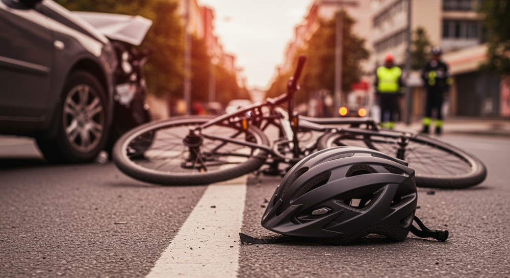 Pijani rowerzyści w Świdnicy – alarmujące statystyki i wysokie mandaty!
