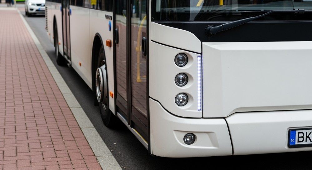 Świdnica kończy elektryfikację MPK: Nowe autobusy przegubowe już w ruchu!