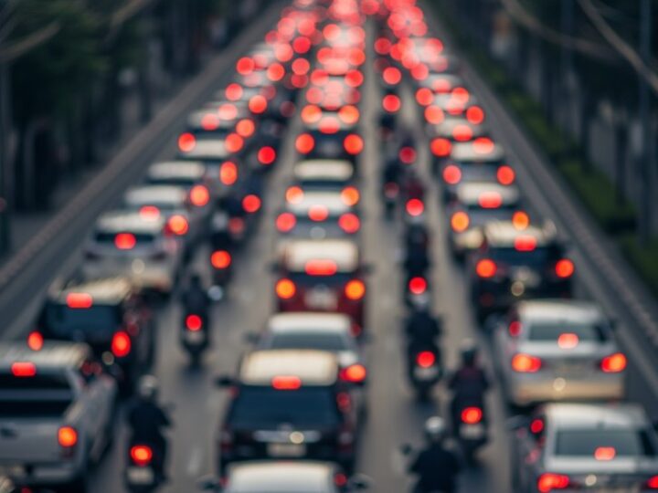 Świdnica świętuje 80-lecie I LO: Parada absolwentów i utrudnienia w ruchu!