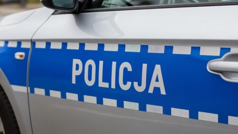 Właściciel znęcał się nad psem na oczach przechodniów, czworonóg trafił do schroniska po interwencji policji