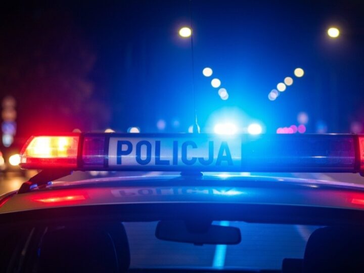 Zaginął 90-letni Henryk Sochacki ze Świdnicy – Policja prosi o pomoc