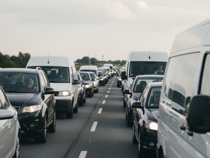 Bezpieczna jazda jesienią: kluczowe zasady dla kierowców