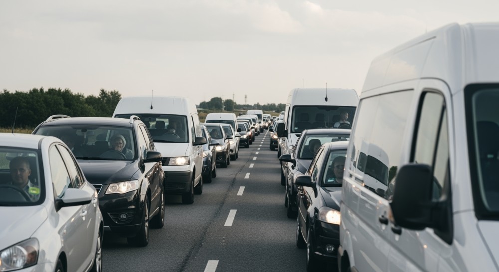 Bezpieczna jazda jesienią: kluczowe zasady dla kierowców