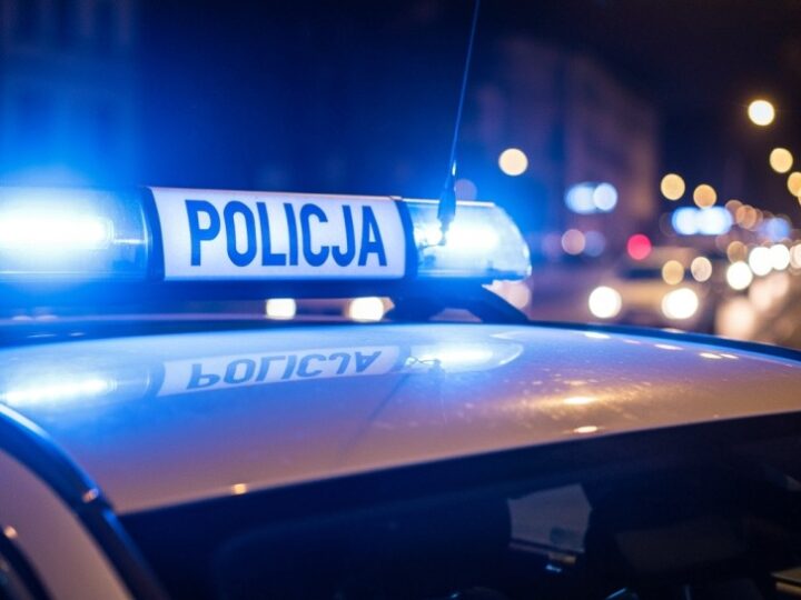 Bezpieczniej na drodze: Policja w Świdnicy chroni pieszych i rowerzystów