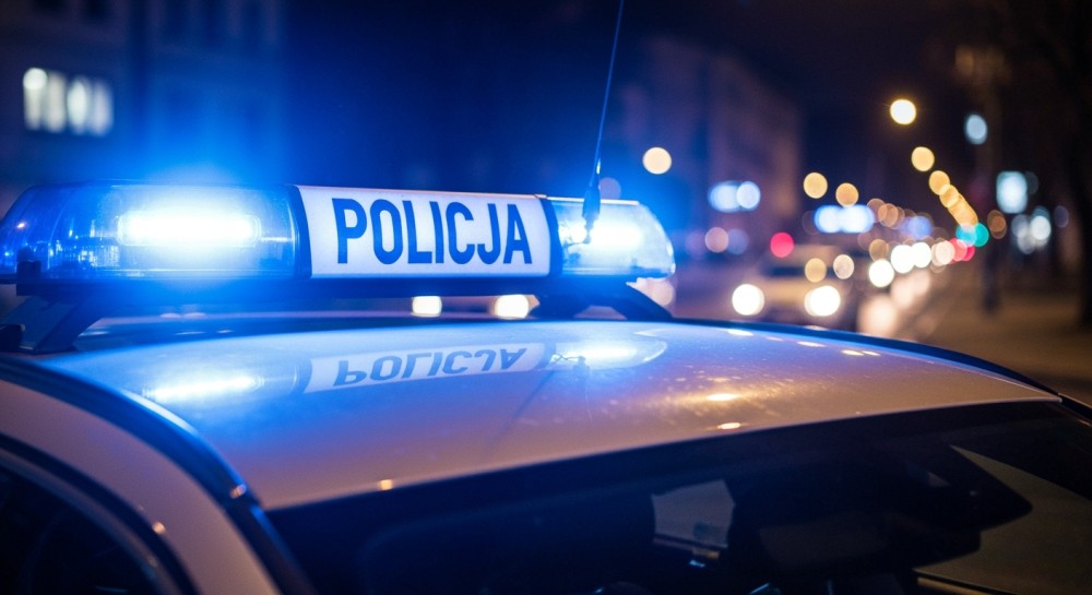 Bezpieczniej na drodze: Policja w Świdnicy chroni pieszych i rowerzystów