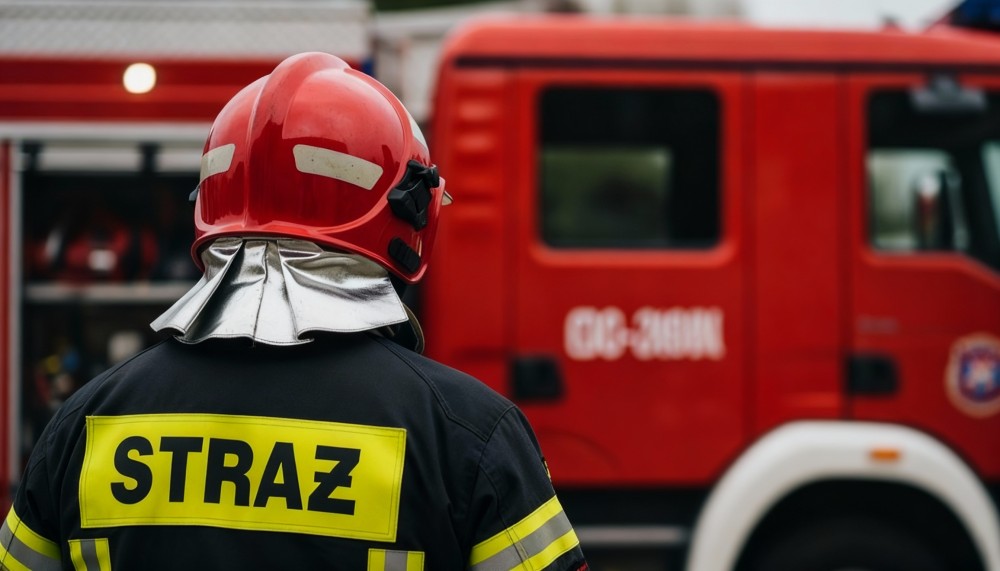 Dobromierz wzmocnił swoją OSP: Nowy sprzęt ratunkowy dla lepszej ochrony!