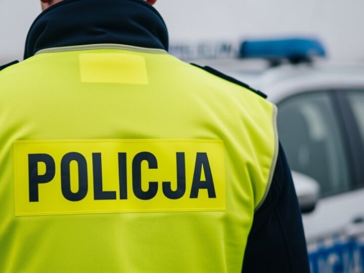 Nocny patrol ujawnia nietrzeźwego kierowcę i narkotyki w samochodzie