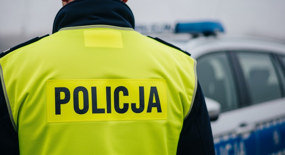 Nocny patrol ujawnia nietrzeźwego kierowcę i narkotyki w samochodzie