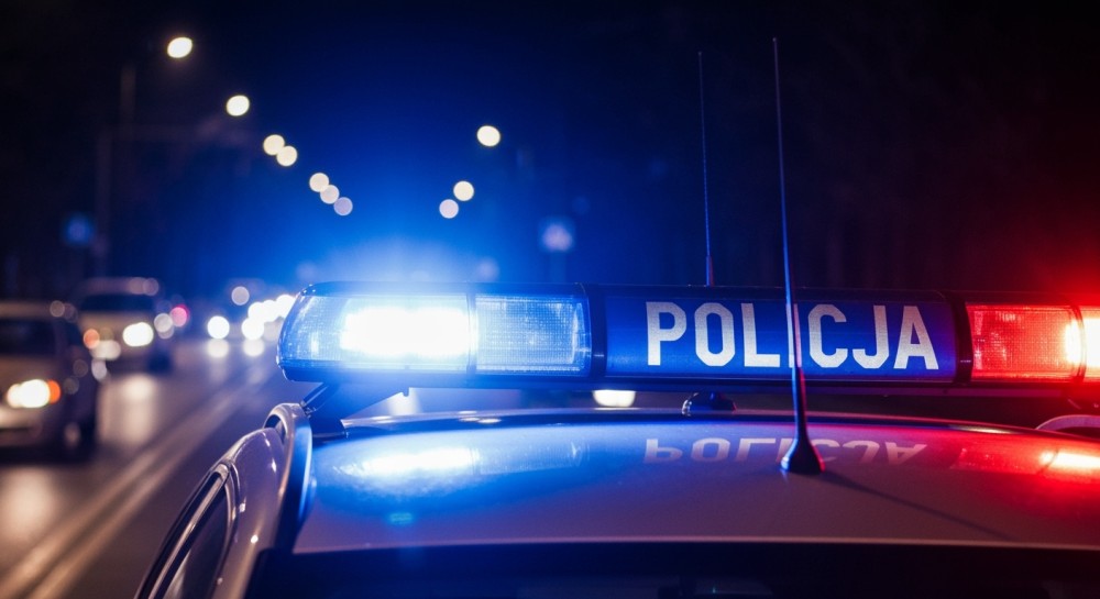 POLICJA W DZIAŁANIU: KOMISARZ LEW I POLICYJNY RADIÓWÓZ W ŚWIDNICY