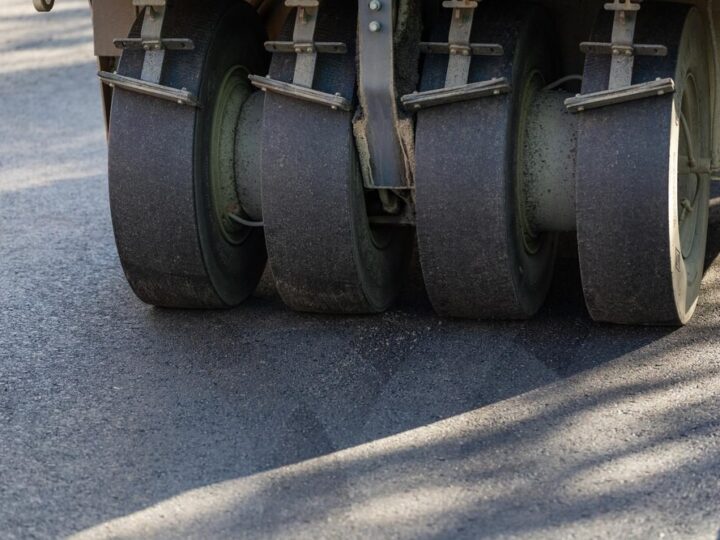 Rondo turbinowe w Dobromierzu: Nowa era dla lokalnej infrastruktury