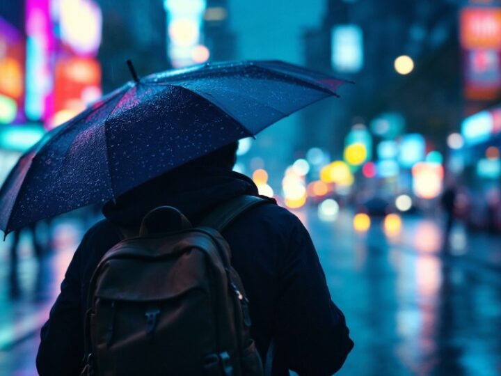 Przygotuj się na wichurę: Ostrzeżenie meteorologiczne dla regionu!