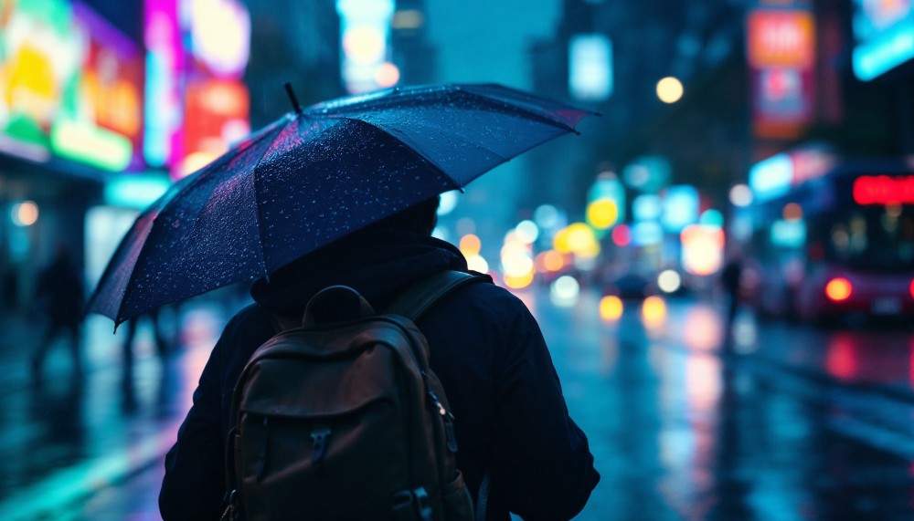 Przygotuj się na wichurę: Ostrzeżenie meteorologiczne dla regionu!