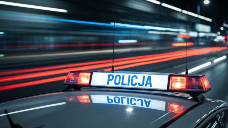 STODOLNIK MAREK na celowniku policji – poszukiwania trwają!