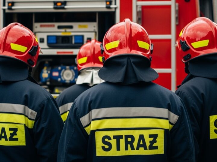 Sześć akcji ratunkowych OSP Świdnica w ostatnich dniach!