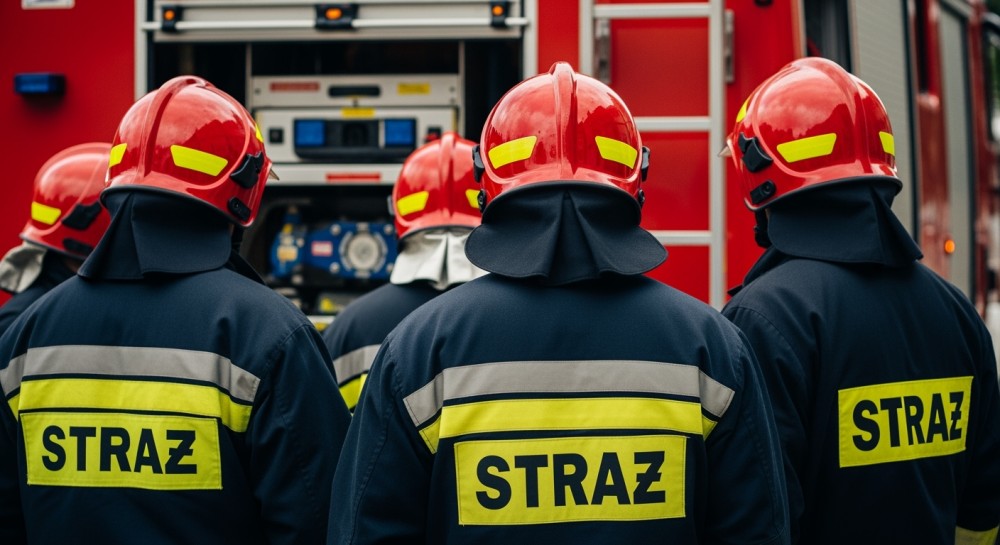 Sześć akcji ratunkowych OSP Świdnica w ostatnich dniach!