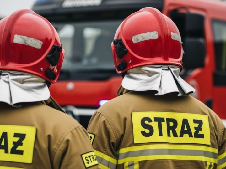 Szybka reakcja OSP w Świdnicy: Sześć akcji ratunkowych w dwa tygodnie!