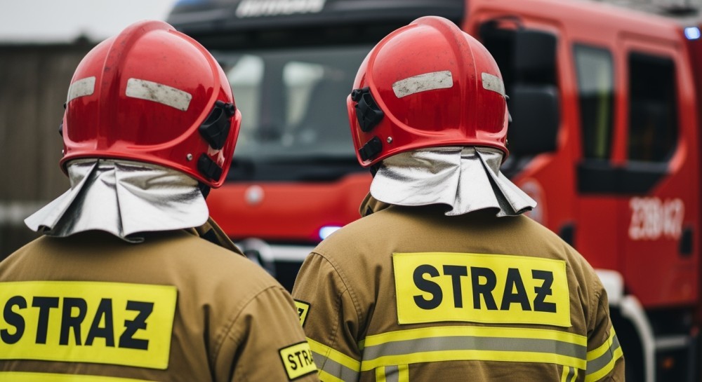 Szybka reakcja OSP w Świdnicy: Sześć akcji ratunkowych w dwa tygodnie!