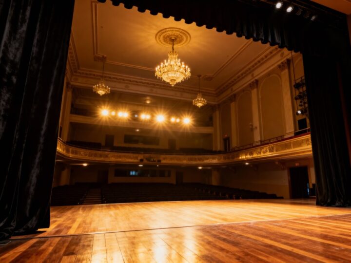 Przedszkolaki z Gminy Świdnica odkrywają teatr: Magia „Władcy skarpetek” w Wałbrzychu!