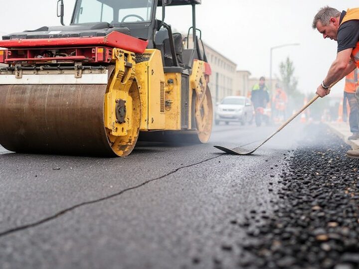 Remont wiaduktu w Świdnicy: Utrudnienia na drodze wojewódzkiej nr 382!