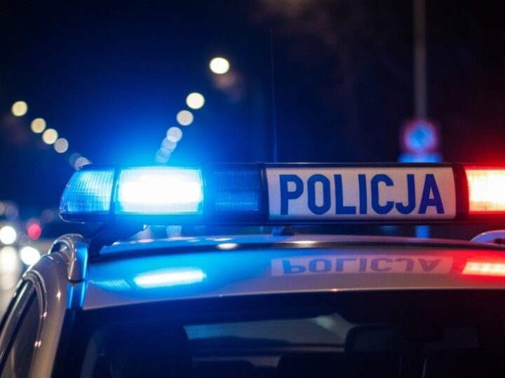 Hulajnoga po alkoholu: Zatrzymany 40-latek wrócił do domu pieszo