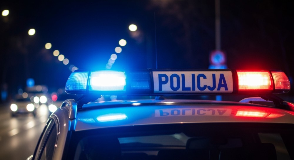 Hulajnoga po alkoholu: Zatrzymany 40-latek wrócił do domu pieszo