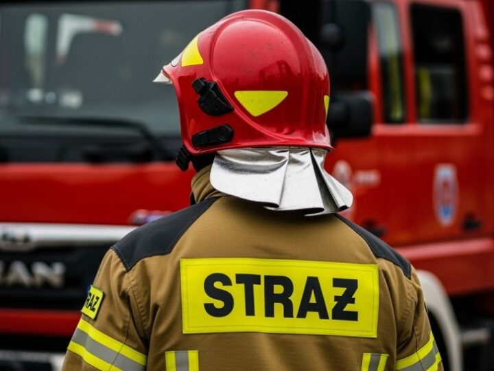 OSP w Świdnicy: 8 akcji ratunkowych w ciągu 10 dni