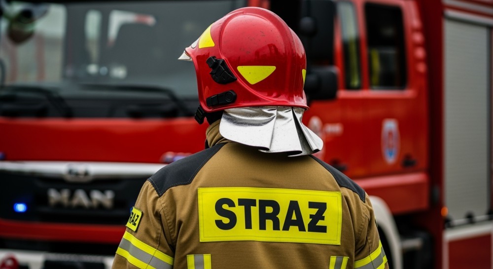 OSP w Świdnicy: 8 akcji ratunkowych w ciągu 10 dni