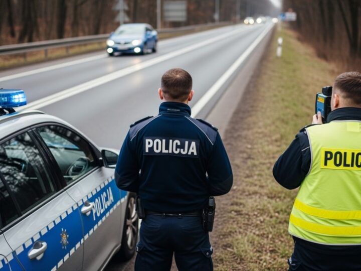 Akcja „Trzeźwość” w powiecie świdnickim: Policja kontroluje kierowców