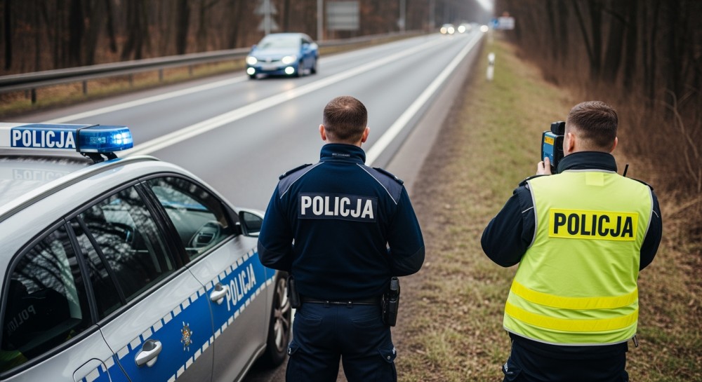 Akcja „Trzeźwość” w powiecie świdnickim: Policja kontroluje kierowców