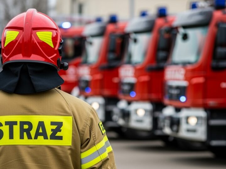 Młodzieżowe Drużyny Pożarnicze z Dolnego Śląska zjechały na III Sejmik w Piławie Górnej