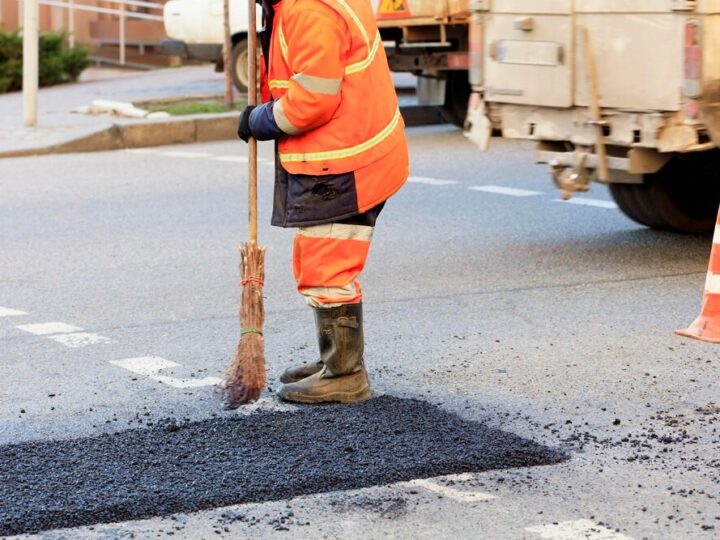 Kłaczyna z nową drogą po powodzi: inwestycja za 360 tys. zł
